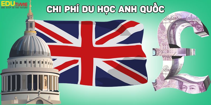 chi phí du học anh quốc